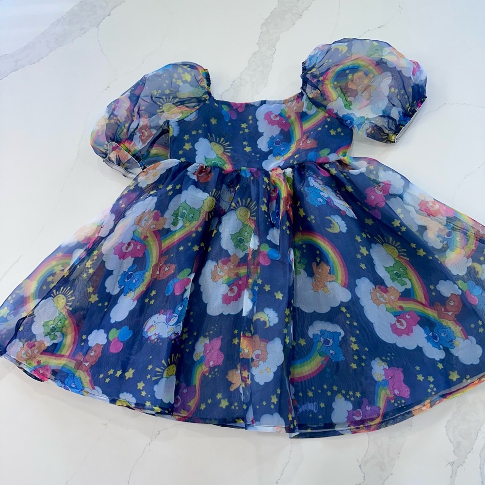 Care bear child dress